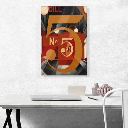 I Saw the Figure 5 in Gold