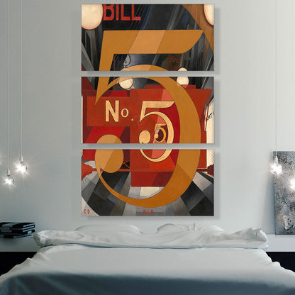 I Saw the Figure 5 in Gold