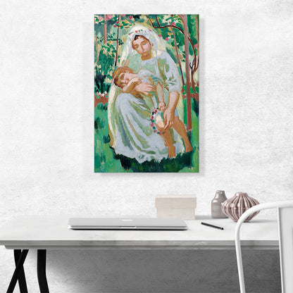 Sunny Maternity 1915