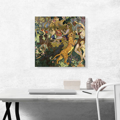 The Royal Tiger Bacchanale 1920