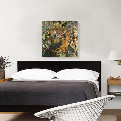 The Royal Tiger Bacchanale 1920