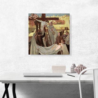 Descent From The Cross 1901