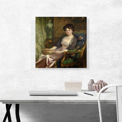 Mrs George Pinckard 1911