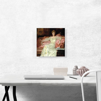 Portrait Of Mrs. W. K. D'Arcy 1902