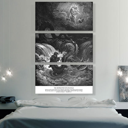 The Destruction Of Leviathan