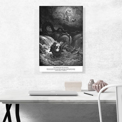 The Destruction Of Leviathan