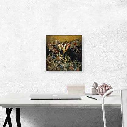 The Fall Of The Rebel Angels 1871