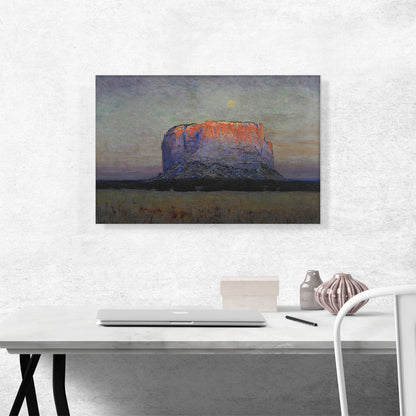 The Enchanted Mesa 1913