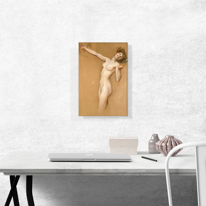 Study For The Vintage Morn