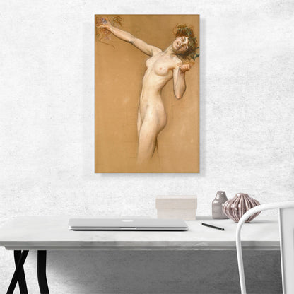 Study For The Vintage Morn