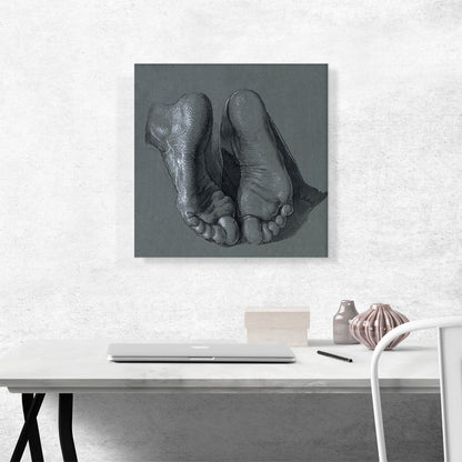 Feet of an Apostle