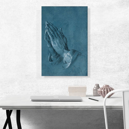Praying Hands 1508