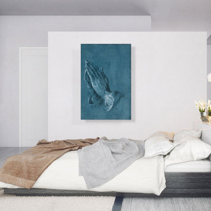 Praying Hands 1508