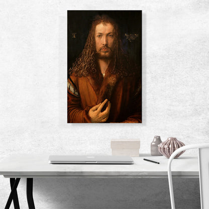 Self Portrait 1500
