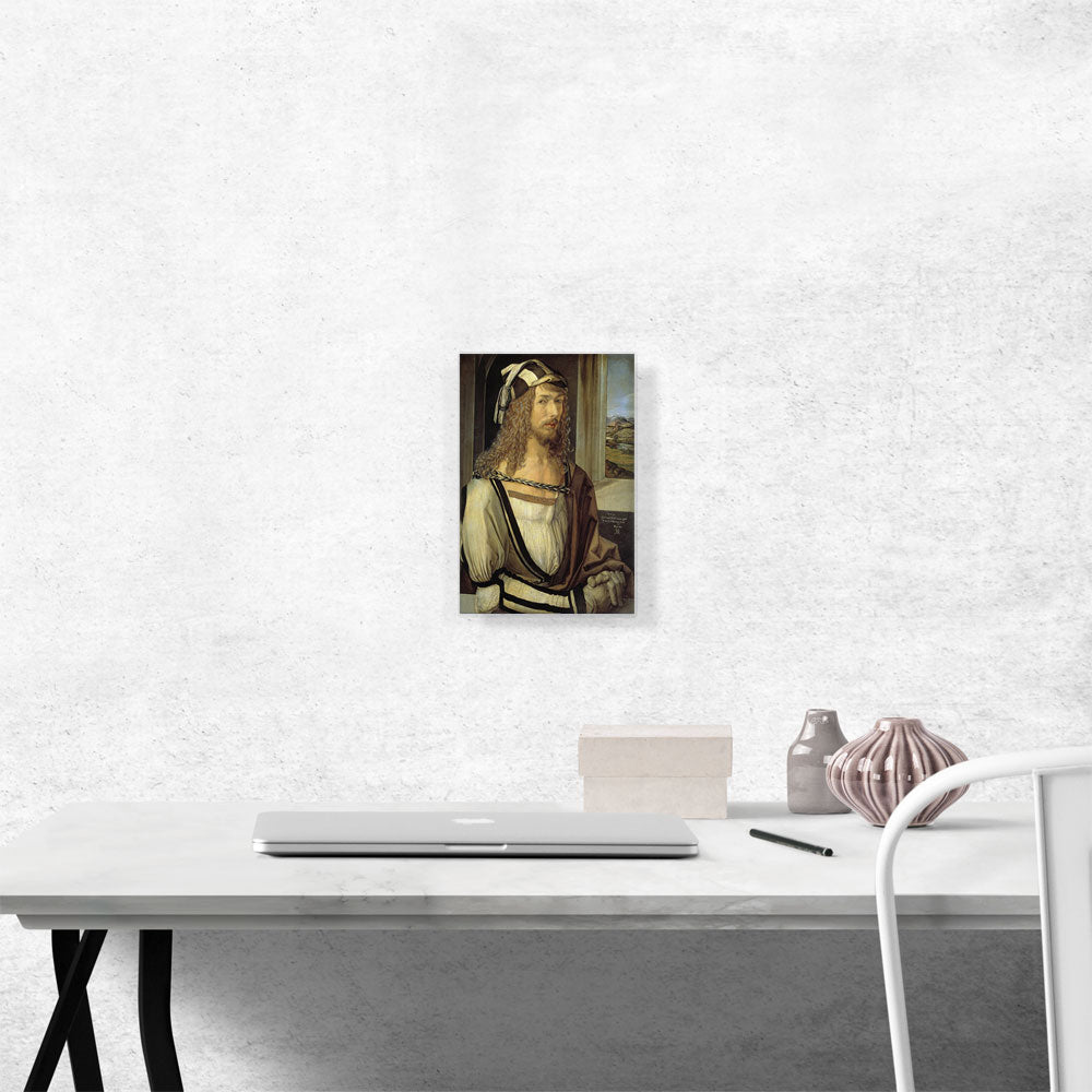 Self-Portrait 1498