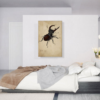 Stag Beetle 1505