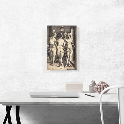 The Four Witches 1497