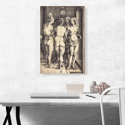 The Four Witches 1497