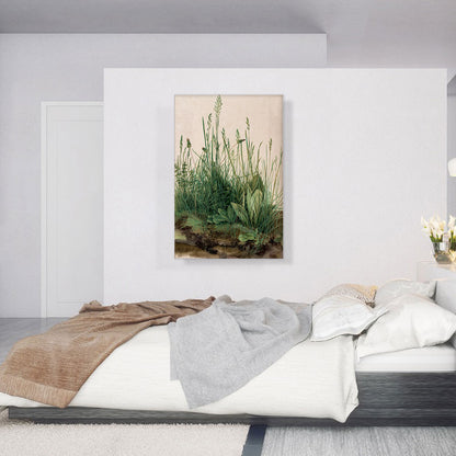The Large Piece of Turf 1503