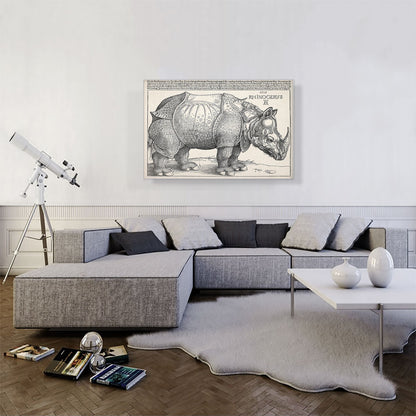 The Rhinoceros 1515
