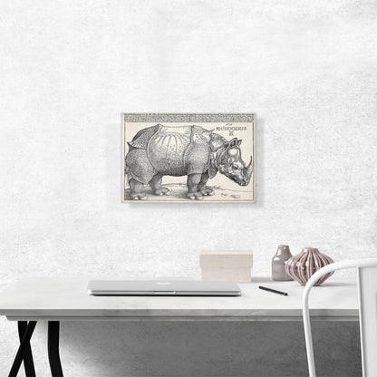 The Rhinoceros 1515