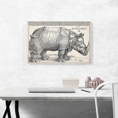 The Rhinoceros 1515