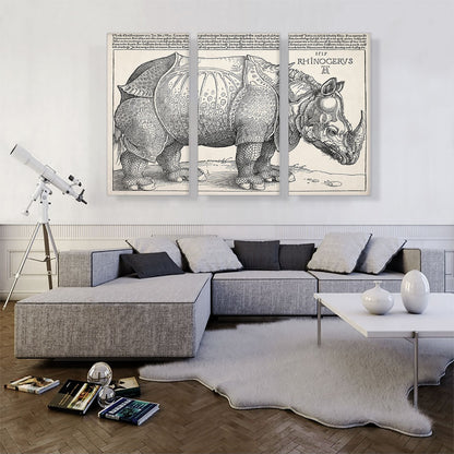 The Rhinoceros 1515