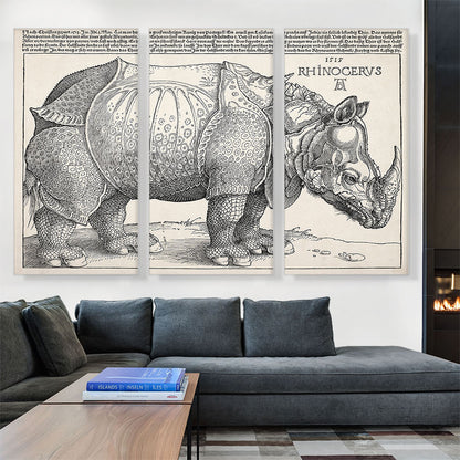 The Rhinoceros 1515