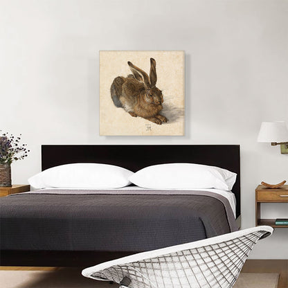 Young Hare 1502