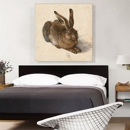 Young Hare 1502