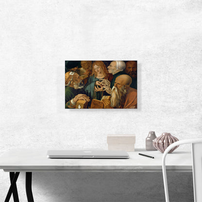 Christ among the Doctors 1506