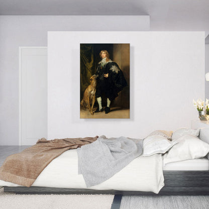 James Stuart Duke Of Richmond And Lennox 1633