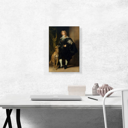 James Stuart Duke Of Richmond And Lennox 1633