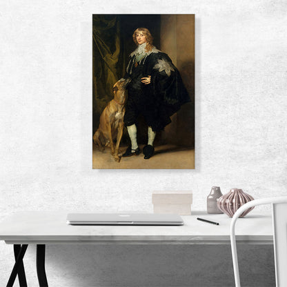 James Stuart Duke Of Richmond And Lennox 1633