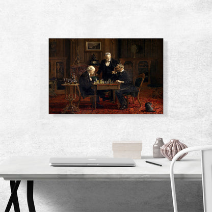 The Chess Players 1876