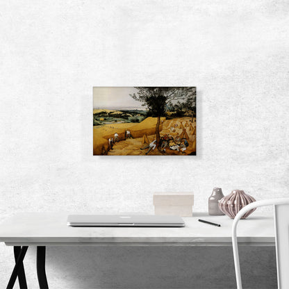 The Harvesters 1565