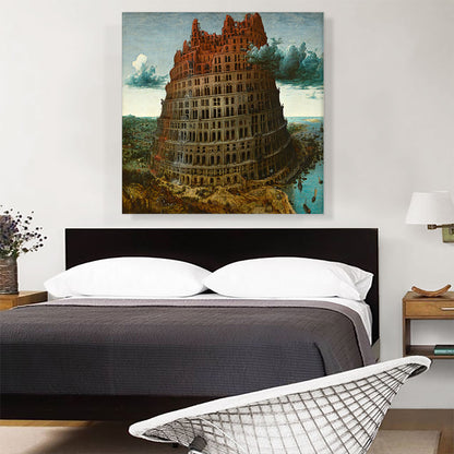 The Little Tower of Babel 1563