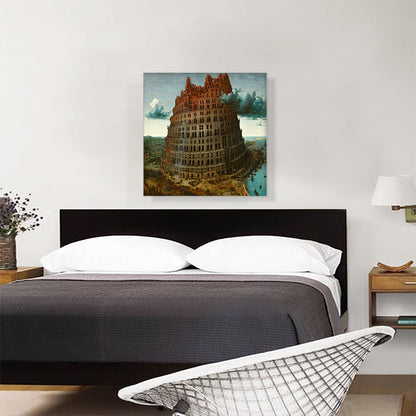 The Little Tower of Babel 1563