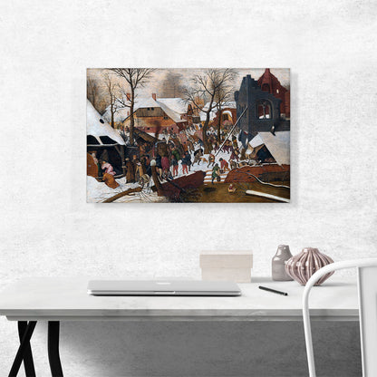 Adoration of the Magi 1564