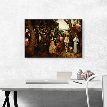 The Preaching of St. John