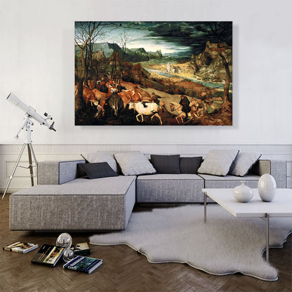 The Return of the Herd 1565