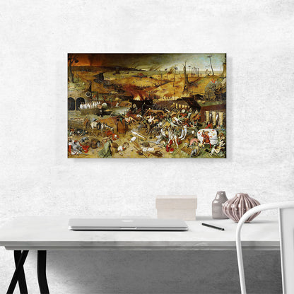 The Triumph of Death 1562