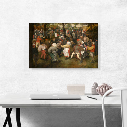 The Wedding Dance 1566