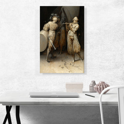 Three Soldiers
