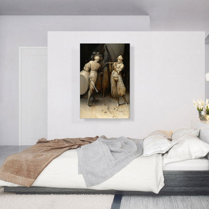 Three Soldiers