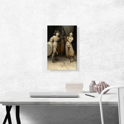 Three Soldiers