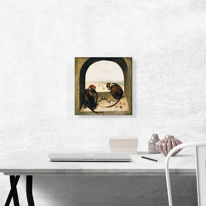 Two Monkeys 1564