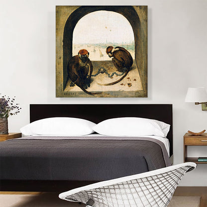 Two Monkeys 1564