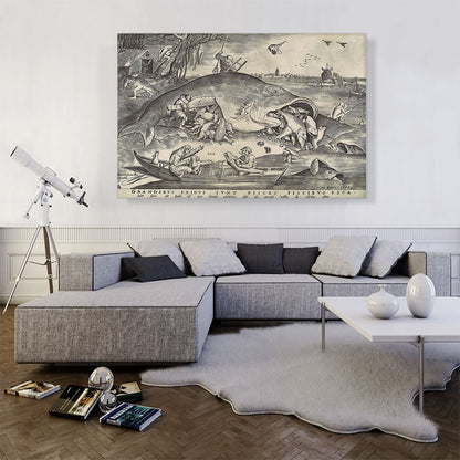Big Fish Eat Little Fish 1556