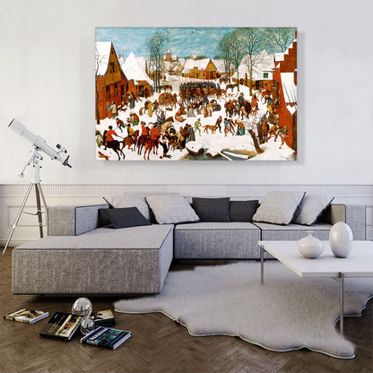 Massacre of the Innocents 1567